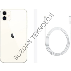 iPhone 11 128 GB MHDJ3TU/A