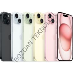iPhone 15 128 GB MTP03TU/A