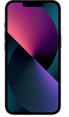 Apple İPhone 13 128 GB Cep Telefon Midnight MLPF3TU/A