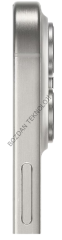 Apple İPhone 15 PRO NATURAL 256 GB MTV53TU/A