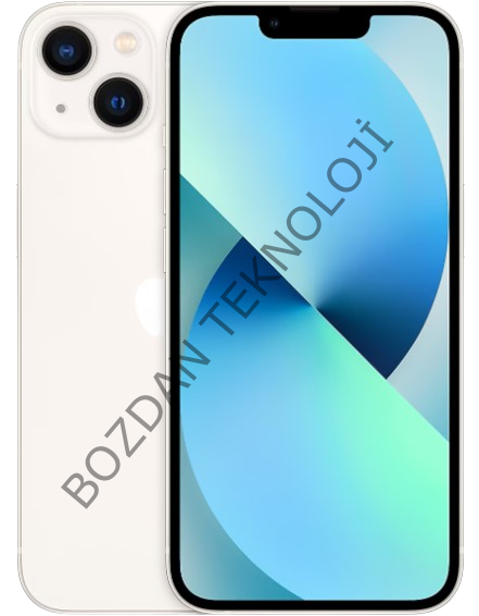 Apple İPhone 13 256 GB Yıldız Işığı Cep Telefonu MLQ73TU/A
