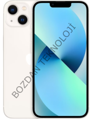 Apple İPhone 13 256 GB Yıldız Işığı Cep Telefonu MLQ73TU/A