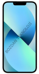 Apple İPhone 13 256 GB Yıldız Işığı Cep Telefonu MLQ73TU/A