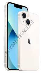 Apple İPhone 13 256 GB Yıldız Işığı Cep Telefonu MLQ73TU/A