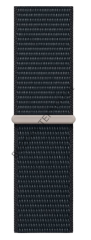 Apple Watch Series 9 GPS 41mm Midnight Aluminium Case with Midnight Sport Band - S/M MR8W3TU/A