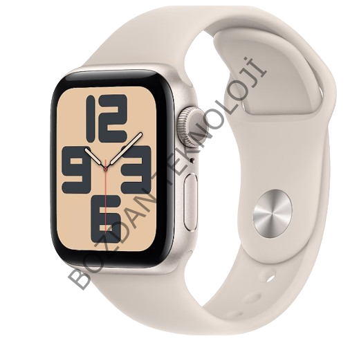 APPLE WATCH SE 40 ST AL ST SB ML GPS-TUR MR9V3TU/A