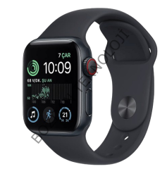 APPLE WATCH SE GPS 40MM GECE YARISI ALÜMINYUM KASA VE GECE YARISI SPORT BAND - S/M MR9X3TU/A