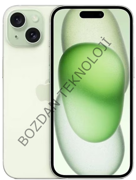 Apple iPhone 15 GREEN 128 GB  MTP53TU/A