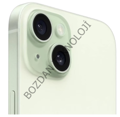 Apple iPhone 15 GREEN 128 GB  MTP53TU/A