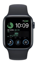 APPLE WATCH SE 44 ST AL ST SB ML GPS-TUR MRE53TU/A