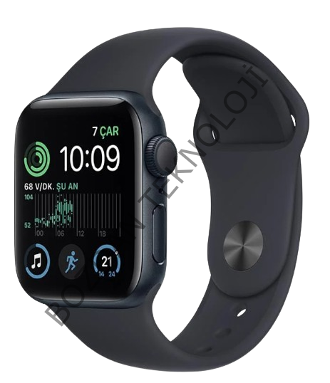 APPLE WATCH SE 44 ST AL ST SB ML GPS-TUR MRE53TU/A