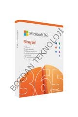 Office 365 Bireysel QQ2-01451 Türkçe Kutulu Ofis Yazılımı