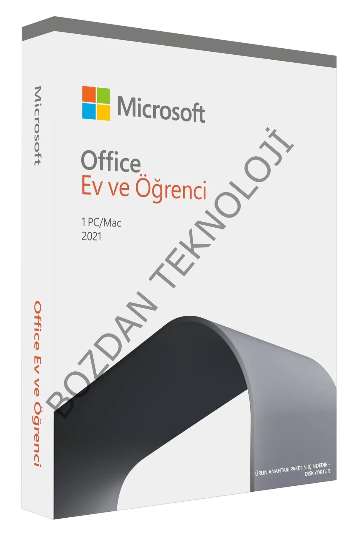 Office Ev ve Öğrenci 2021 Kutu