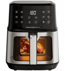 TT-AF011 5 Litre 8 İşlevli Camlı AIRFRYER