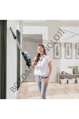 Bissell Multireach Active 21V 2'si Bir Arada Kablosuz Şarjlı Dikey Süpürge