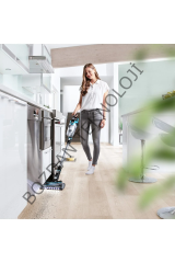 Bissell Multireach Active 21V 2'si Bir Arada Kablosuz Şarjlı Dikey Süpürge
