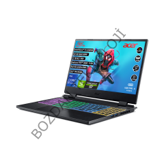 ACER Nitro 5 Intel Core i7-12650H 32 GB 1 TB SSD 8 GB RTX4060 Linux 15.6'' 165 Hz Siyah Gaming PC NH.QM0EY.00C