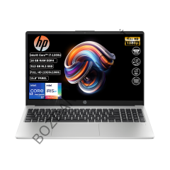 HP 250 G10 Intel® Core™ i7-1355U 16 GB RAM 512 GB SSD FreeDOS FHD 15.6'' (1920x1080) IPS Laptop