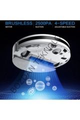 Dreame Vacuum Mop F9 Robot Süpürge (Dreame Türkiye Garantili)