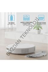 Dreame Vacuum Mop F9 Robot Süpürge (Dreame Türkiye Garantili)