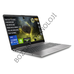 HP 250 G9 Intel Core i5-1235U 8GB 512GB SSD MX550 2GB 15.6'' Full HD Freedos 6Q8M6ES Laptop