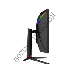 Gamepower Vision V30 Curved 1000R RGB 240Hz 1ms 2K (QHD) KVM Gaming Monitör (Sıfır Ölü Piksel Garantili)