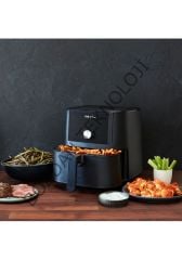 Instant Vortex 140-3030-01-EU 5.7 Litre 4'ü 1 Arada İşlevli Yapışmaz ve Yıkanabilir Sepetli Air Fryer