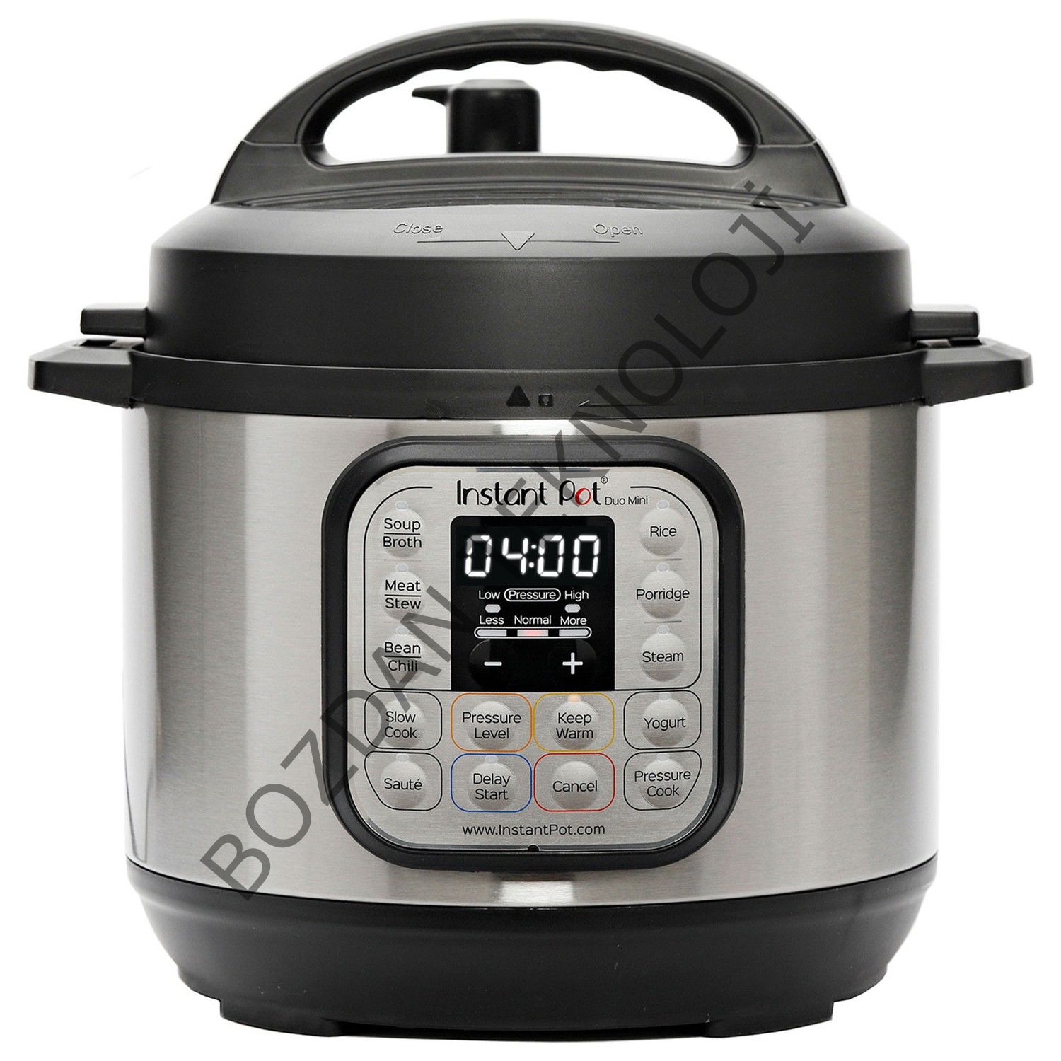 Instant Pot Duo Mini 7'si 1 Arada 3 lt Basınçlı Pişirici 110-0045-01-EU