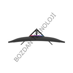 Gamepower 24'' Vivid T40 Curved Rgb 180Hz 0.5ms 2X2W Speaker Gaming Monitör (Va Panel)