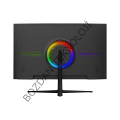 Gamepower 24'' Vivid T40 Curved Rgb 180Hz 0.5ms 2X2W Speaker Gaming Monitör (Va Panel)
