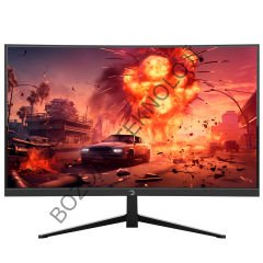 Gamepower VIVID F10 24'' RGB 100 Hz 1Ms 2x2W VA Speaker Curved Oyuncu Monitörü