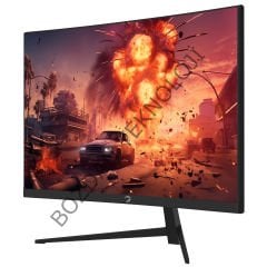 Gamepower VIVID F10 24'' RGB 100 Hz 1Ms 2x2W VA Speaker Curved Oyuncu Monitörü