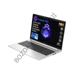 HP Probook 450 G10  i5-1335U 8GB RAM 256GB SSD 15.6 FHD Freedos Dizüstü Laptop