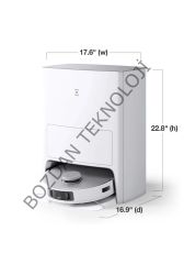 Ecovacs Deebot T20 Omni Robot Süpürge