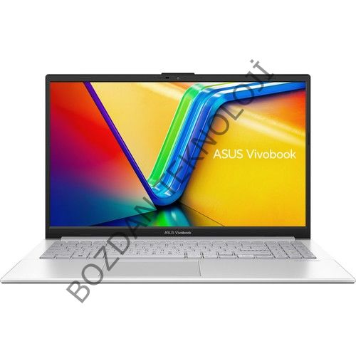 ASUS E1504FA-NJ115 Vivobook Go 15 Ryzen 5 7520U 8GB 512GB SSD 15.6'' FHD Fdos Taşınabilir Bilgisayar