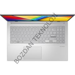 ASUS E1504FA-NJ115 Vivobook Go 15 Ryzen 5 7520U 8GB 512GB SSD 15.6'' FHD Fdos Taşınabilir Bilgisayar