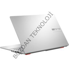 ASUS E1504FA-NJ115 Vivobook Go 15 Ryzen 5 7520U 8GB 512GB SSD 15.6'' FHD Fdos Taşınabilir Bilgisayar