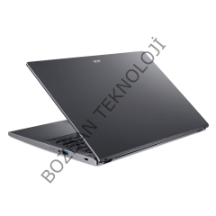 Acer Aspire i5-12450H 16GB 512GB SSD FDOS 15.6'' IPS (1920x1080) Taşınabilir Bilgisayar NX.KN4EY.002
