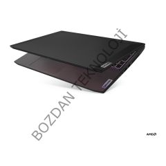 LENOVO Ideapad Gaming 3 AMD Ryzen 5 16 GB 512GB SSD RTX2050- 4GB Freedos 15.6'' IPS FHD 82K2029YTX