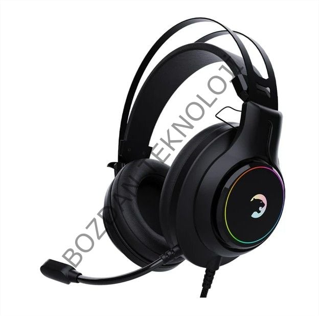 GAMEPOWER KUGON SYH 7.1 RAINBOW GAMING KULAKLIK MF911GMP112
