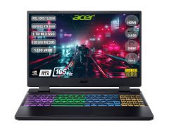 Acer Nitro 5 AN515 Intel Core i7 12650H 8GB 1TB SSD RTX4060 Freedos 15.6'' IPS Taşınabilir Gaming Bilgisayar NH.QM0EY.00B