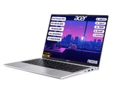 Acer Aspire Lite AL14-31P-C452 Intel N100 8 GB 256 GB SSD 14'' IPS WUXGA Taşınabilir Bilgisayar FreeDos Notebook NX.KS8EY.001