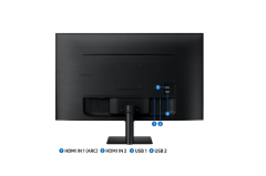Samsung ODYSSEY 32'' M5 60Hz 4ms (HDMI+USB) FHD Smart Monitör LS32CM500EUXUF