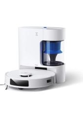 Ecovacs Deebot N20 Pro Plus Otomatik Boşaltım Istasyonlu Islak & Kuru Robot Süpürge 8000PA Titreşimli Mop