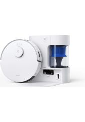 Ecovacs Deebot N20 Pro Plus Otomatik Boşaltım Istasyonlu Islak & Kuru Robot Süpürge 8000PA Titreşimli Mop