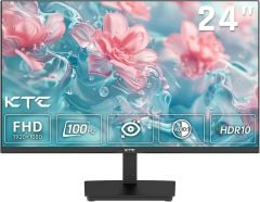 KTC H24V27 23.8'' 100 Hz (HDMI + VGA ) 1920×1080 Amd Freesync Full HD Flat Monitör