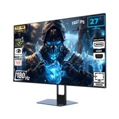 KTC H27F22 27'' 180 Hz (HDMI + Dısplay Port ) 1920×1080 Freesync FHD Fast IPS Flat Monitör