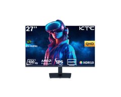 KTC H27T27 27'' 100 Hz (HDMI + Dısplay Port ) 2560×1440 Freesync WQHD IPS Flat Monitör