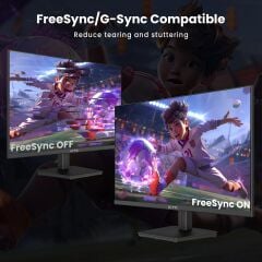 KTC H27T27 27'' 100 Hz (HDMI + Dısplay Port ) 2560×1440 Freesync WQHD IPS Flat Monitör