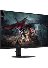 Samsung 32'' Odyssey G5 2K LS32DG500EUXUF 1 Ms 180 Hz (HDMI+DP) Pivot IPS Gaming Monitör